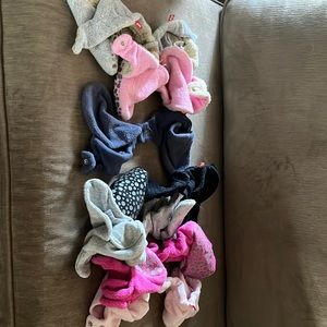 Lot of zutano’s booties